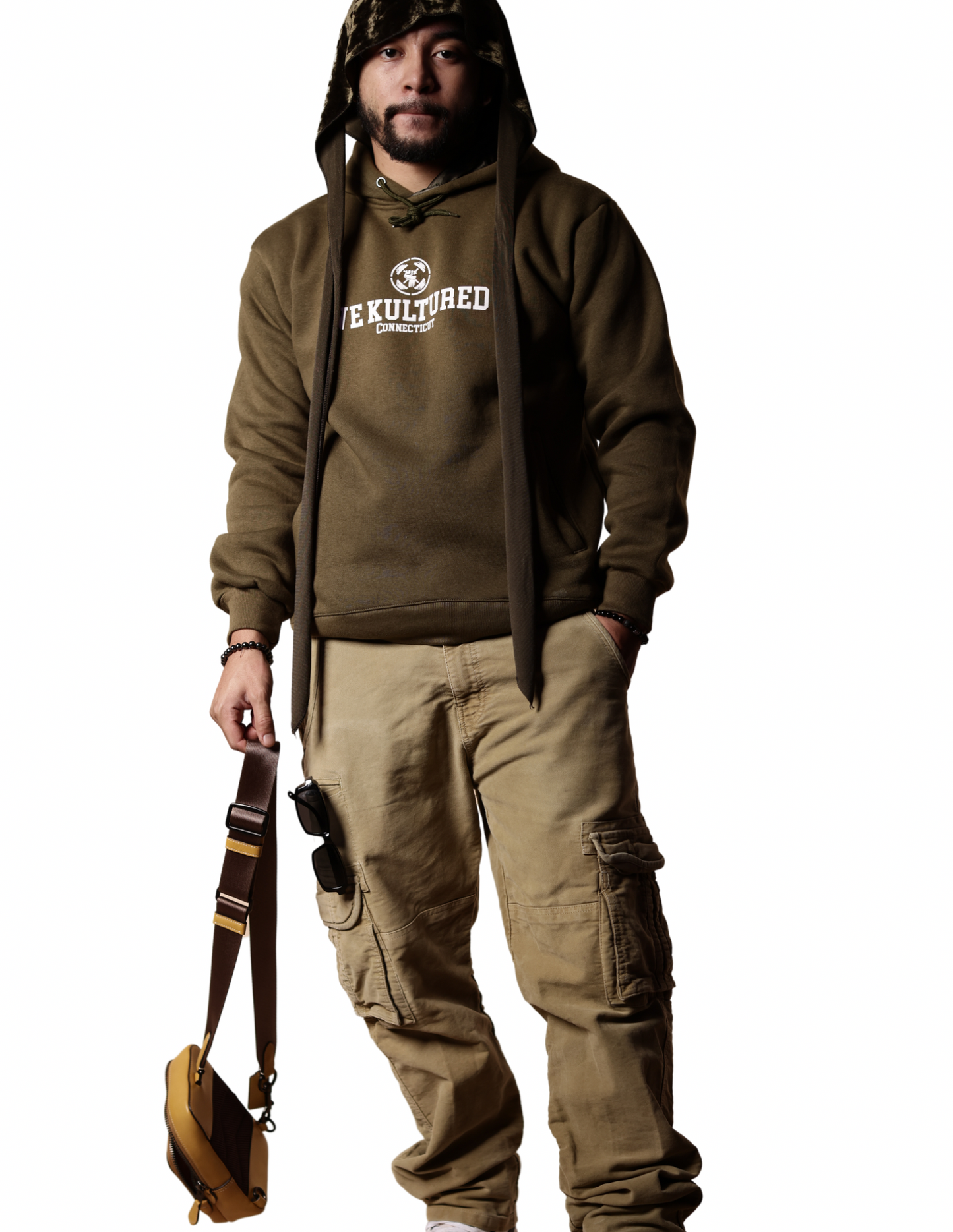 LuxSilk Pullover Hoodie