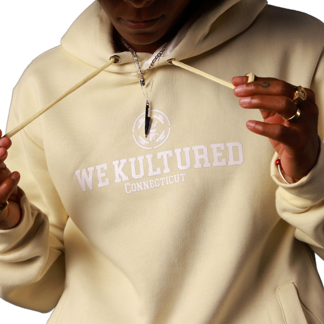 LuxSilk Pullover Hoodie