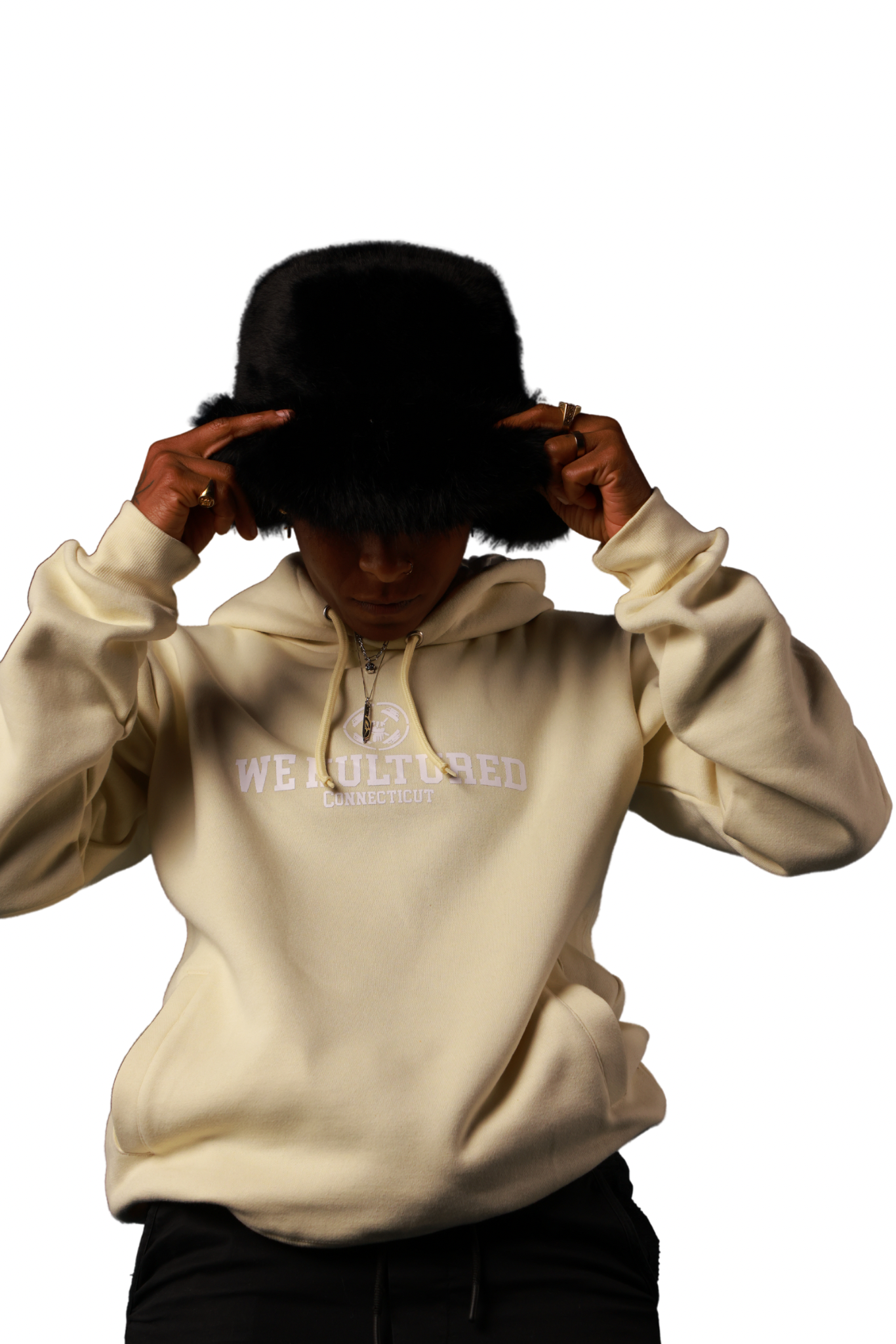 LuxSilk Pullover Hoodie