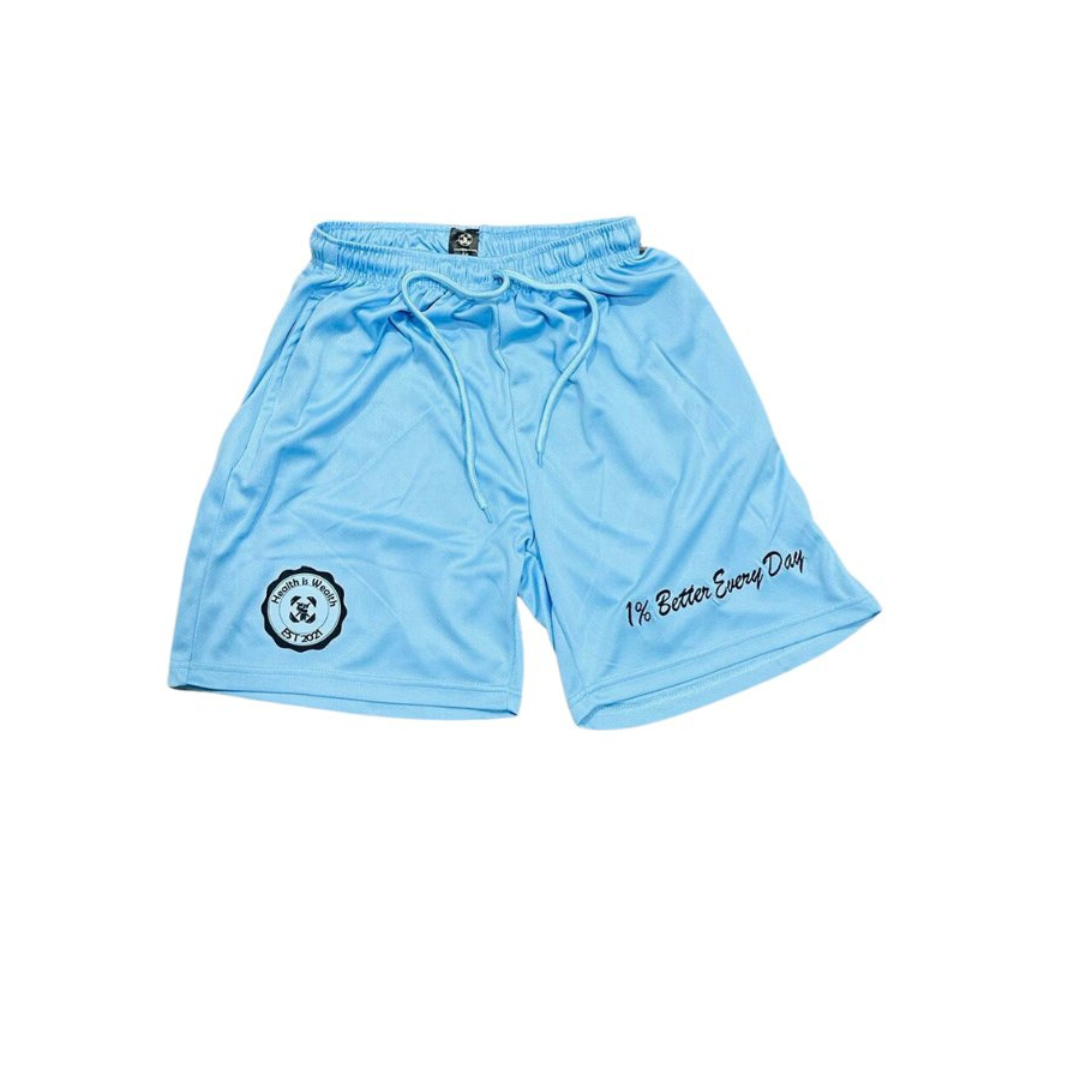 Kulture Cut Shorts