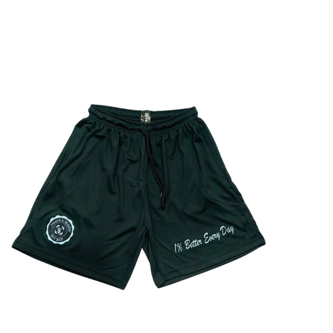 Kulture Cut Shorts
