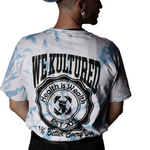 Tye Dye Puff Print Tee