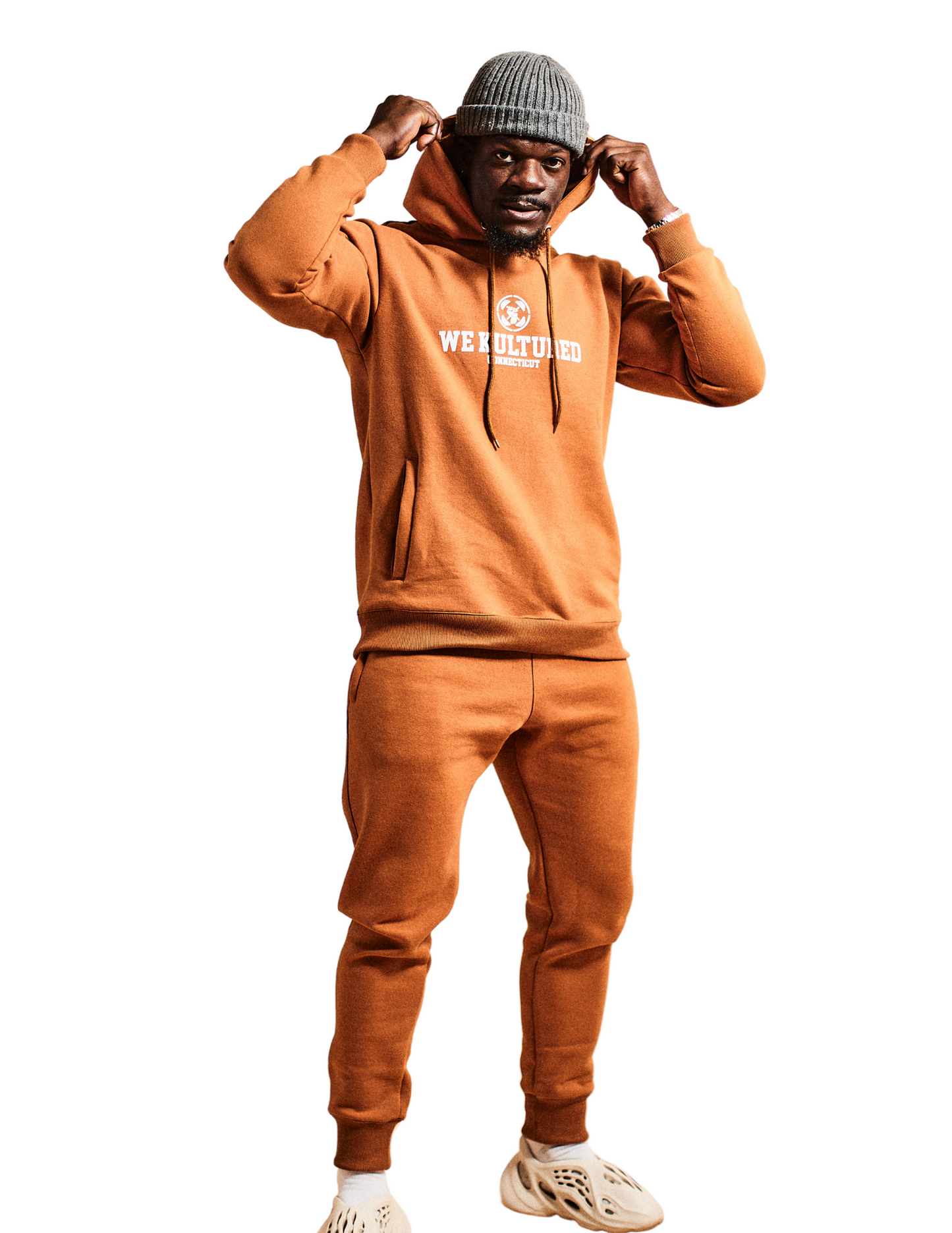 LuxSilk Pullover Hoodie