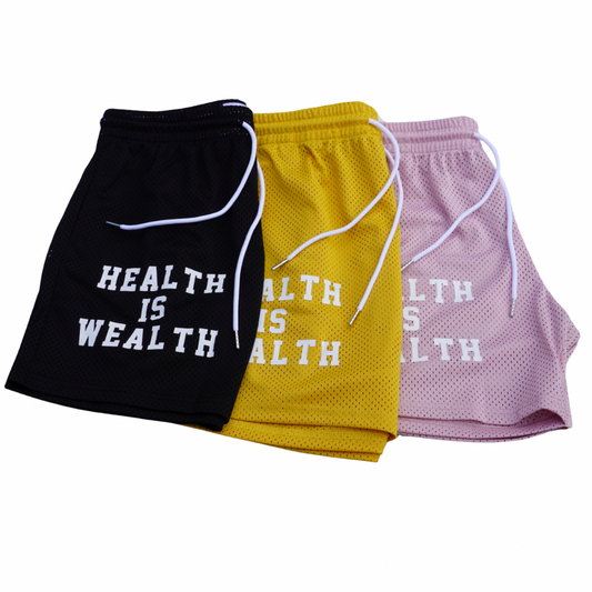 WE FLEX SHORTS