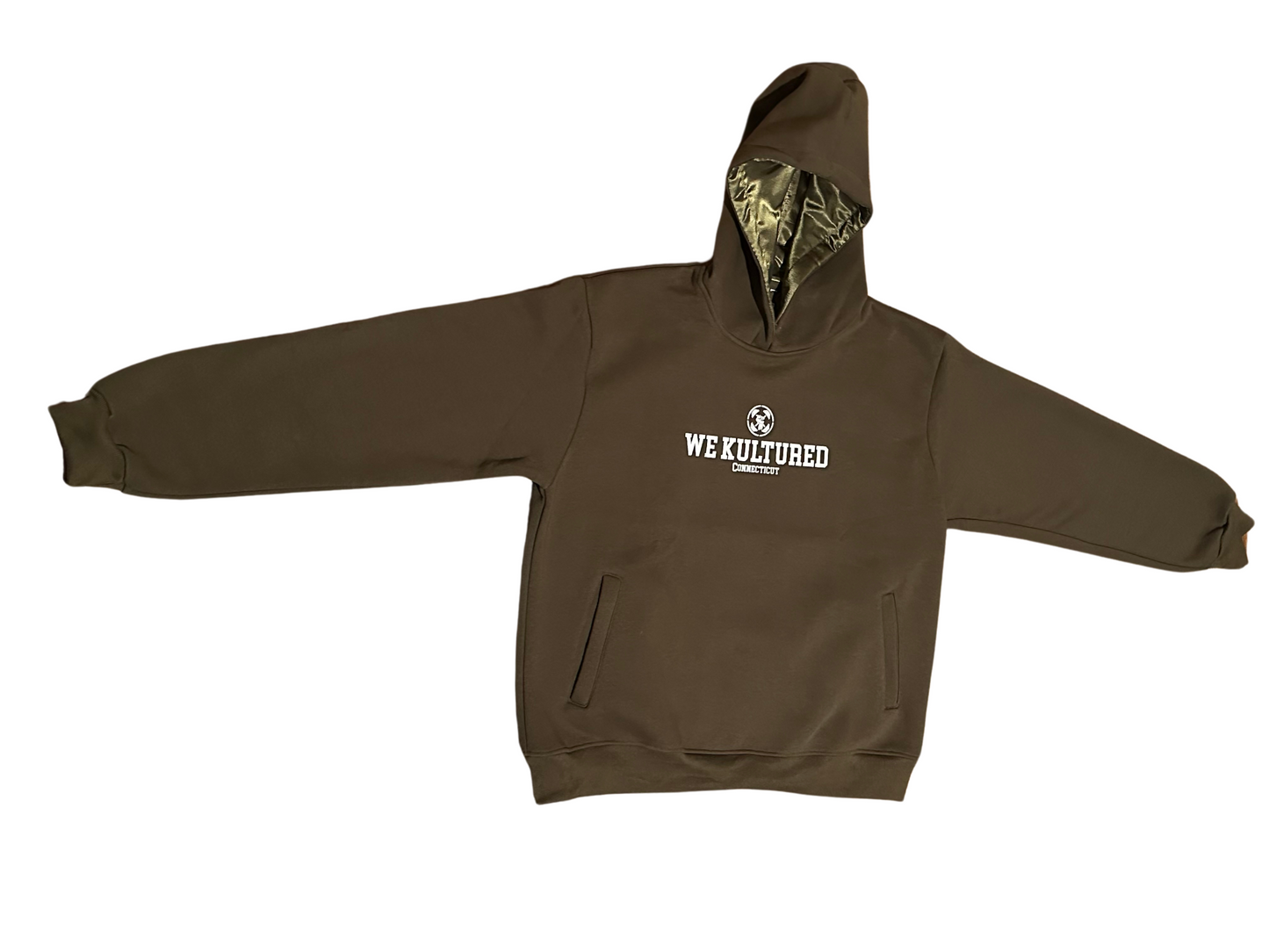 Stringless LuxSilk Pullover Hoodie