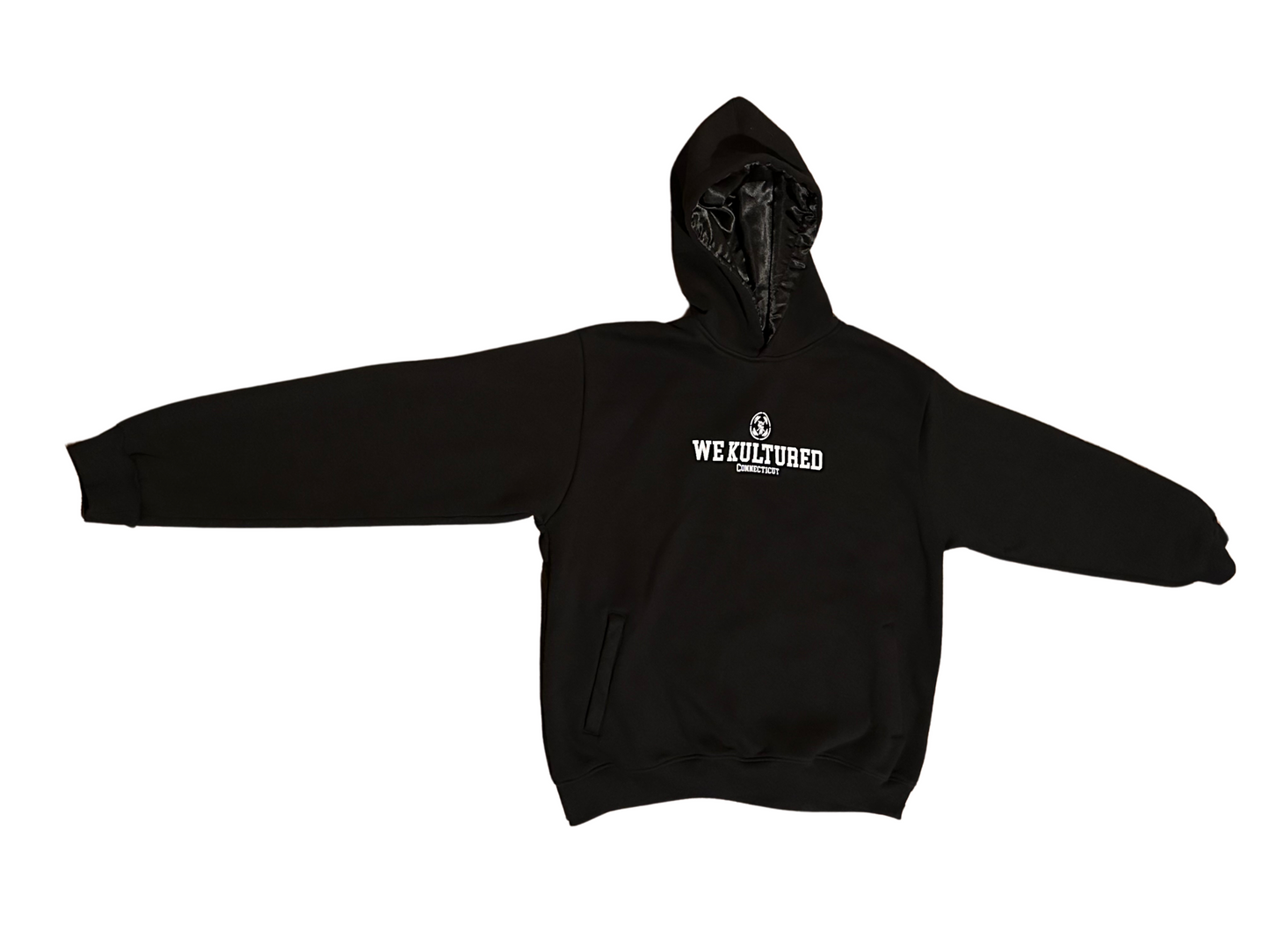 Stringless LuxSilk Pullover Hoodie