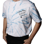 Tye Dye Puff Print Tee