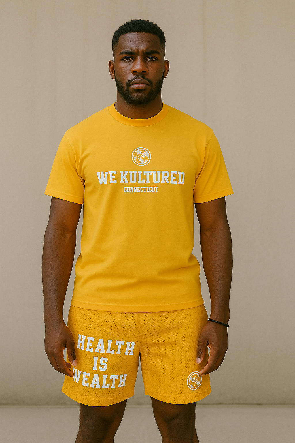 Kultured Standard Tee